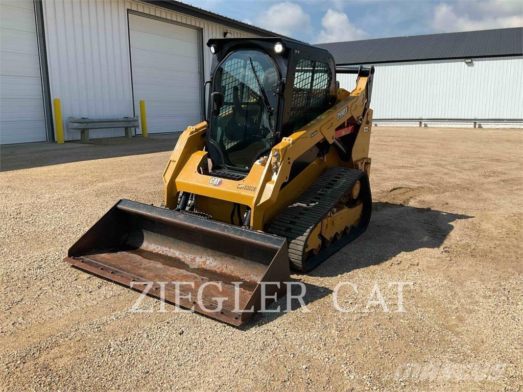 CAT 259D3 Crawler loaders