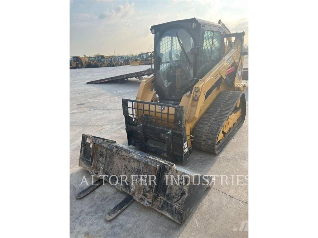 CAT 259D3 Crawler loaders