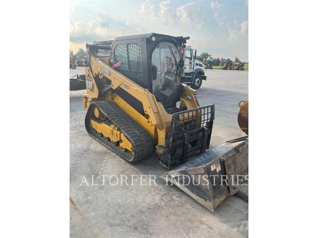 CAT 259D3 Crawler loaders