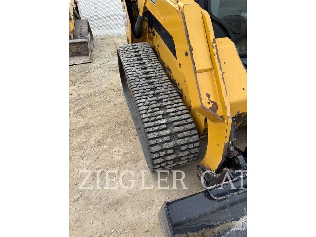 CAT 259D3 Crawler loaders