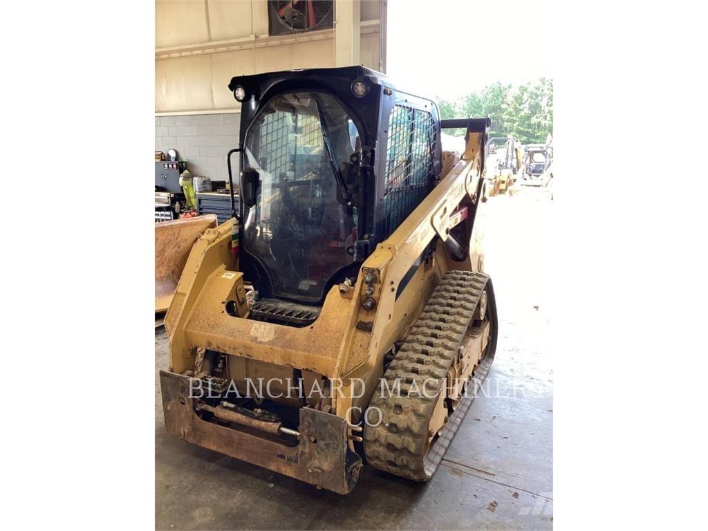 CAT 259D3 Crawler loaders