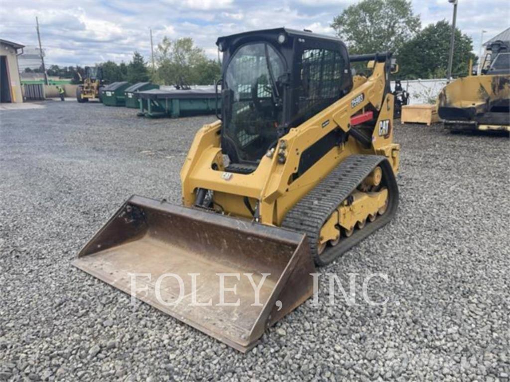 CAT 259D3 Crawler loaders