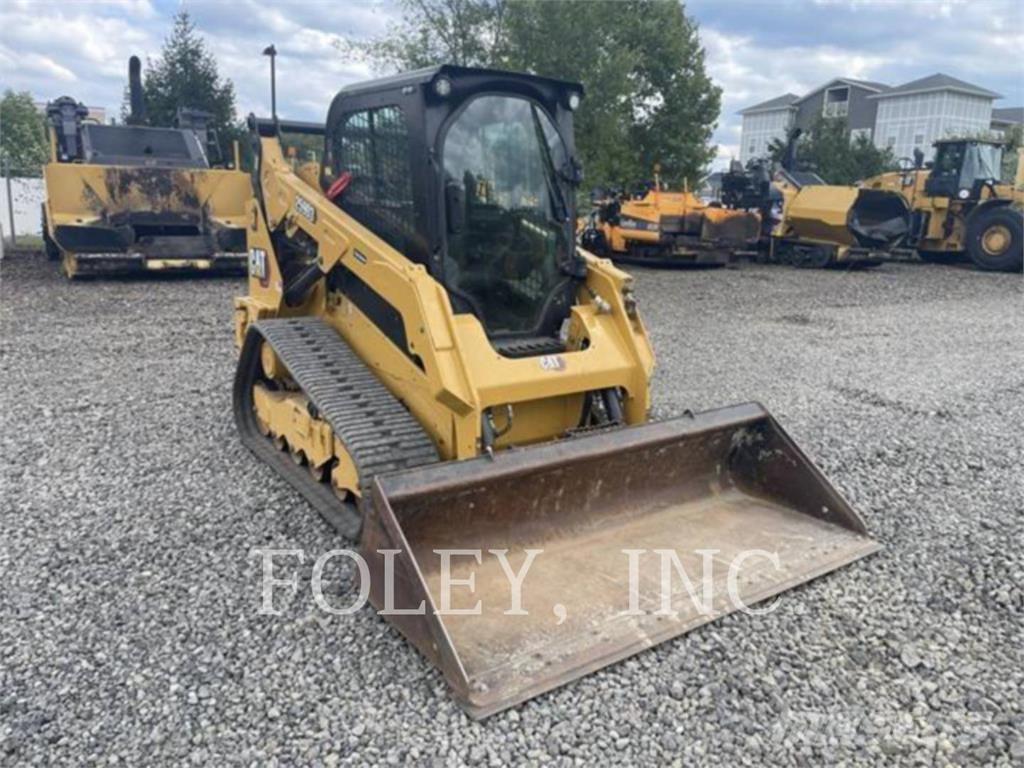 CAT 259D3 Crawler loaders