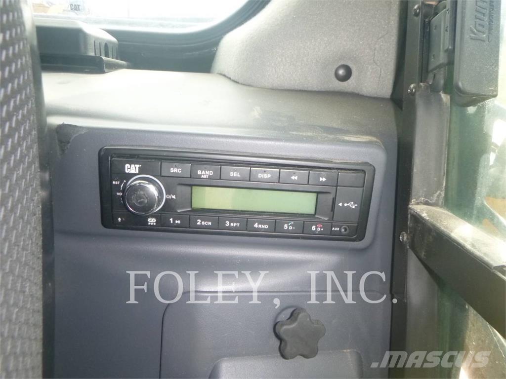 CAT 259D3 Crawler loaders