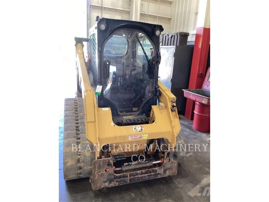 CAT 259D3 Crawler loaders