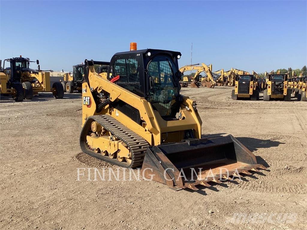 CAT 259D3 Crawler loaders