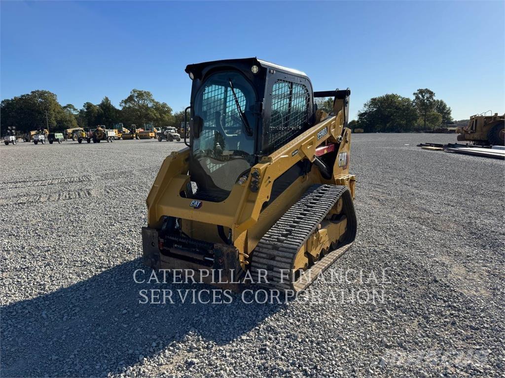 CAT 259D3 Crawler loaders
