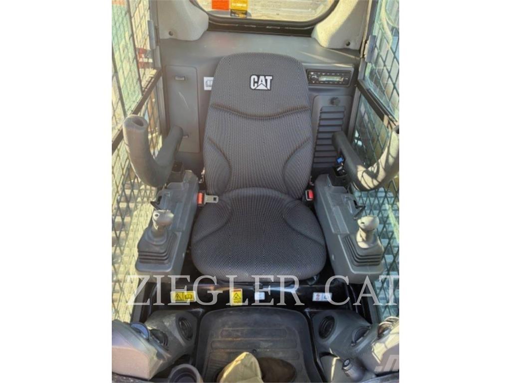 CAT 259D3 Crawler loaders