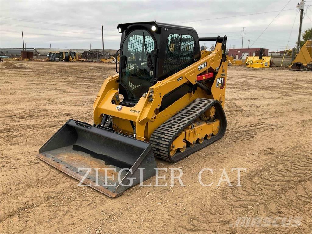 CAT 259D3 Crawler loaders