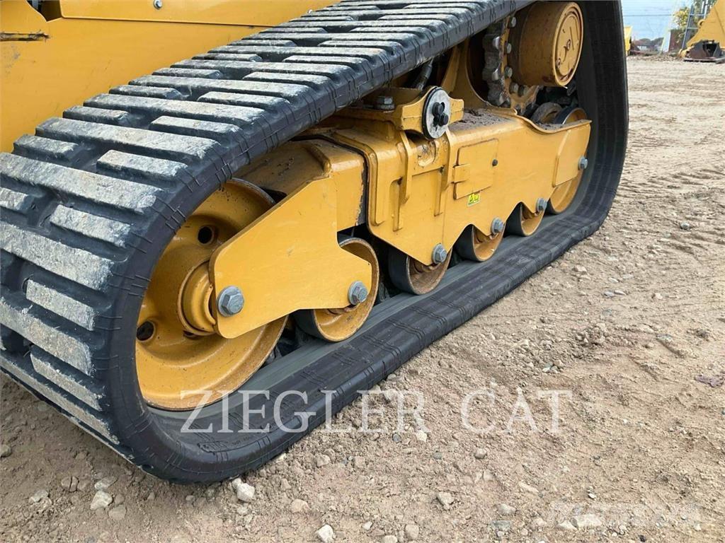 CAT 259D3 Crawler loaders