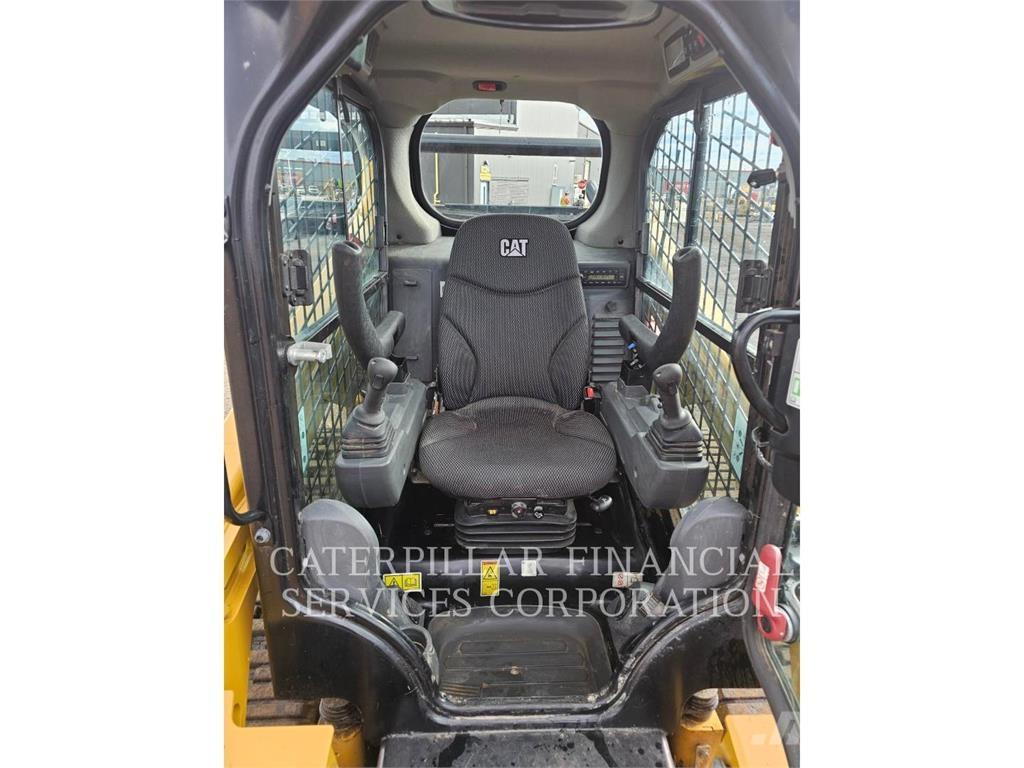 CAT 259D3 Crawler loaders