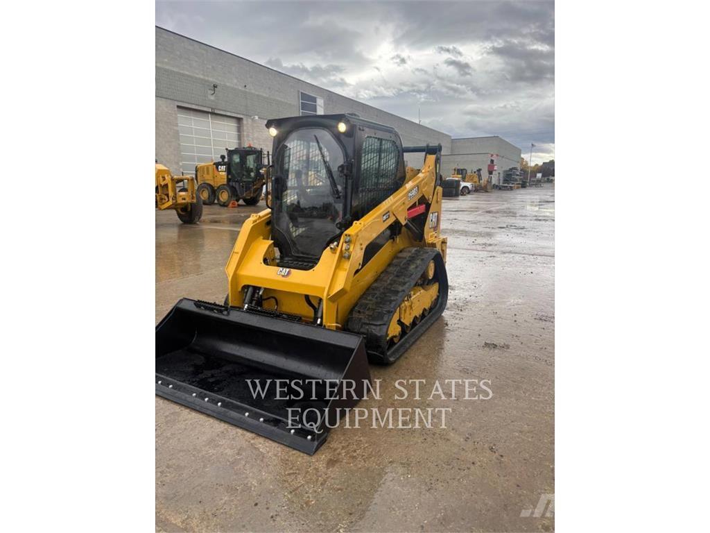 CAT 259D3 Skid steer loaders