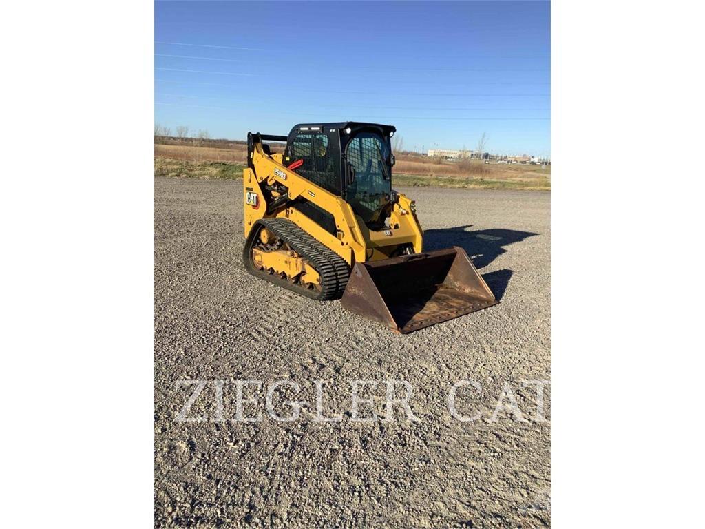CAT 259D3 Crawler loaders