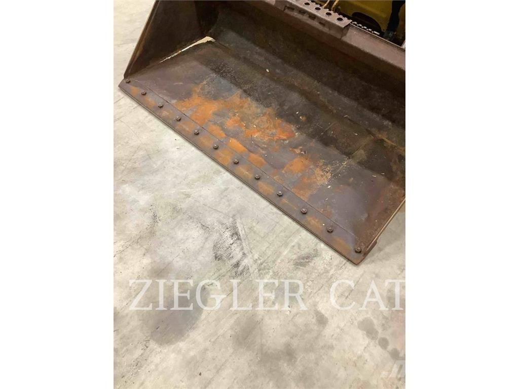 CAT 259D3 Crawler loaders