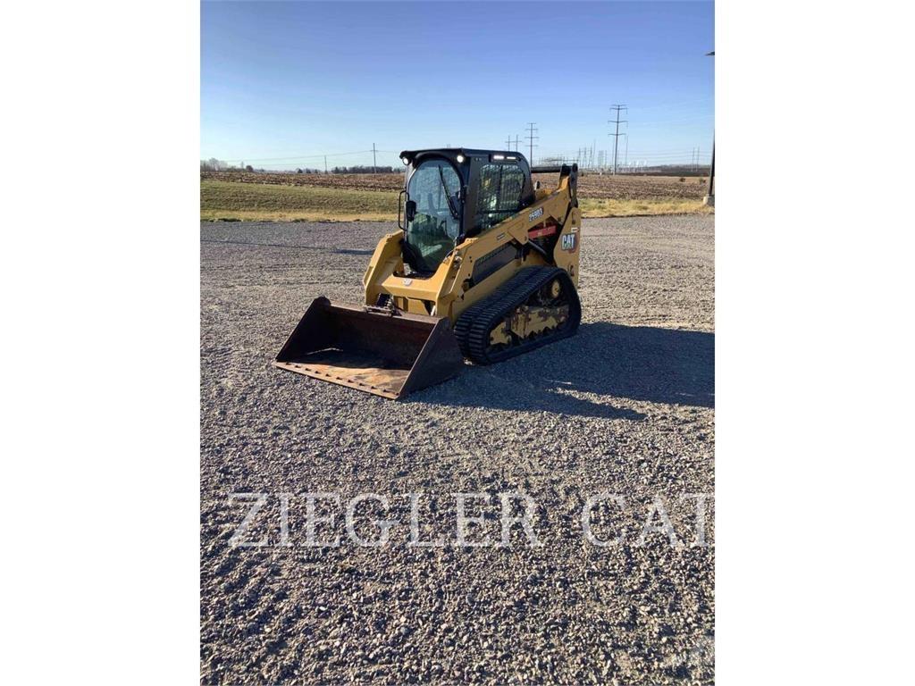 CAT 259D3 Crawler loaders