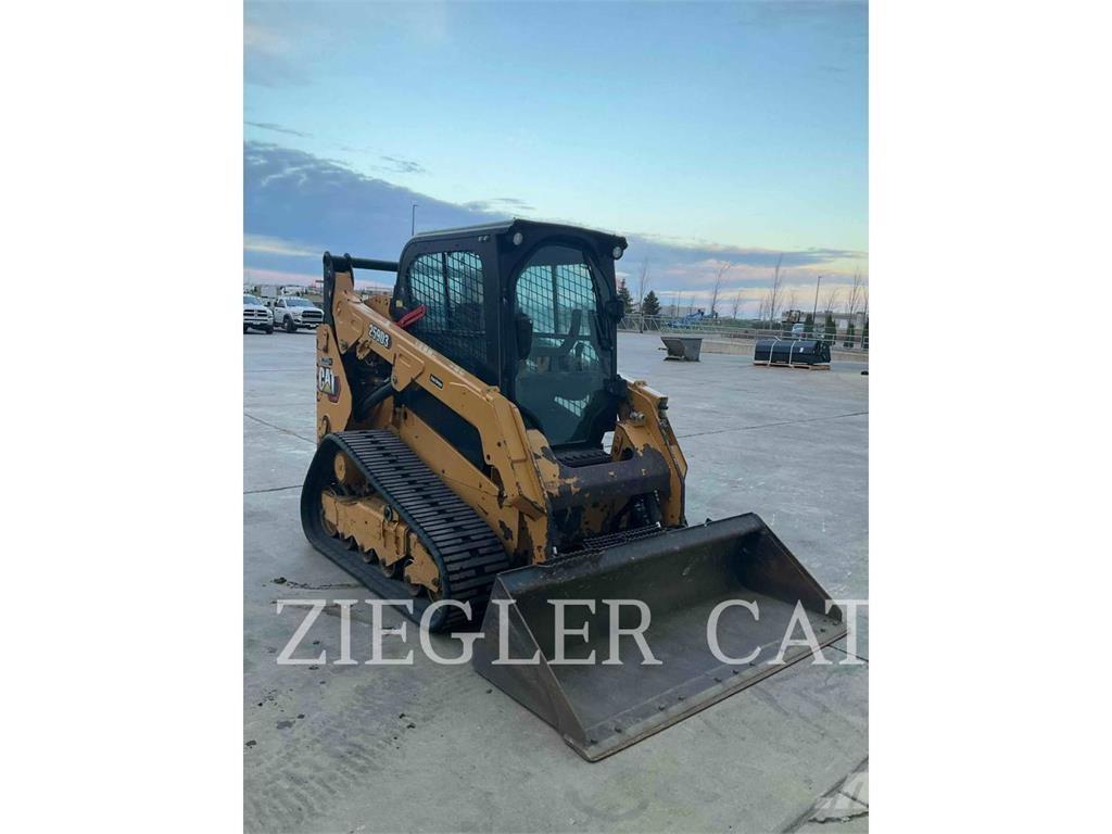 CAT 259D3 Crawler loaders