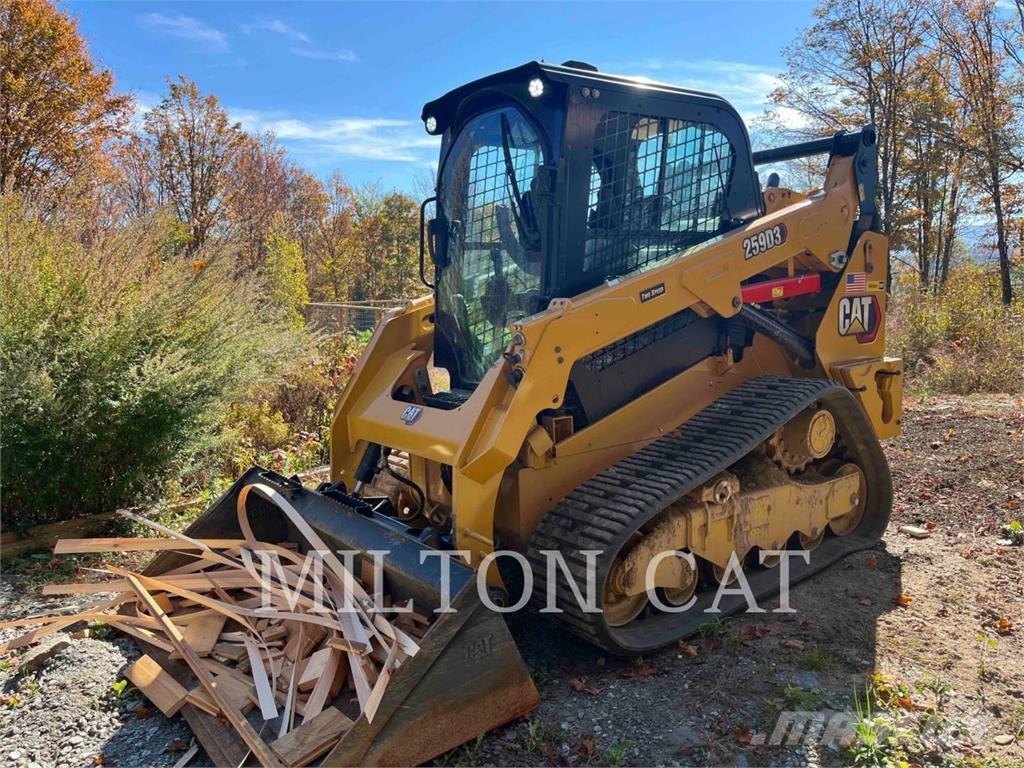 CAT 259D3 Crawler loaders