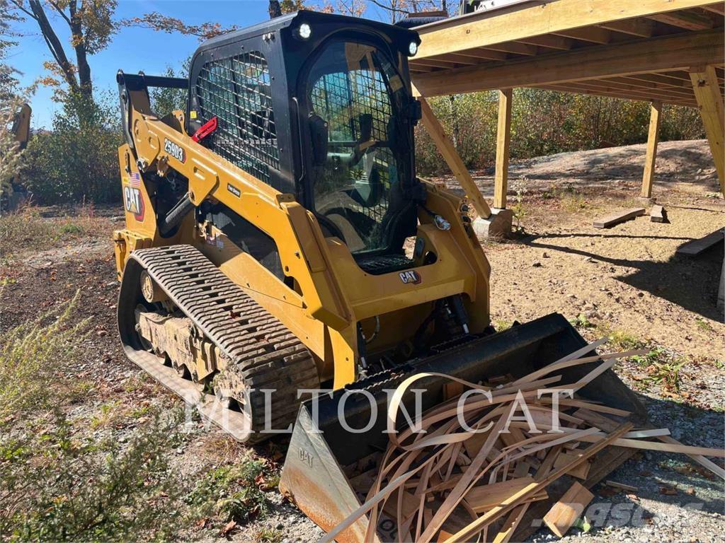 CAT 259D3 Crawler loaders