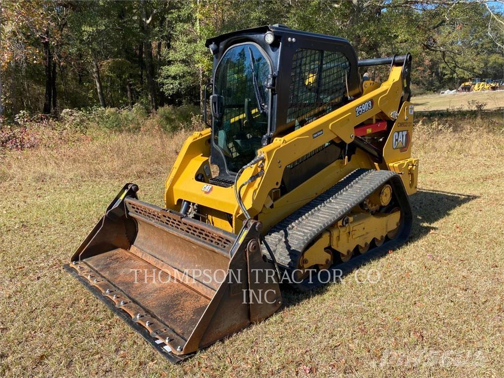 CAT 259D3 Crawler loaders