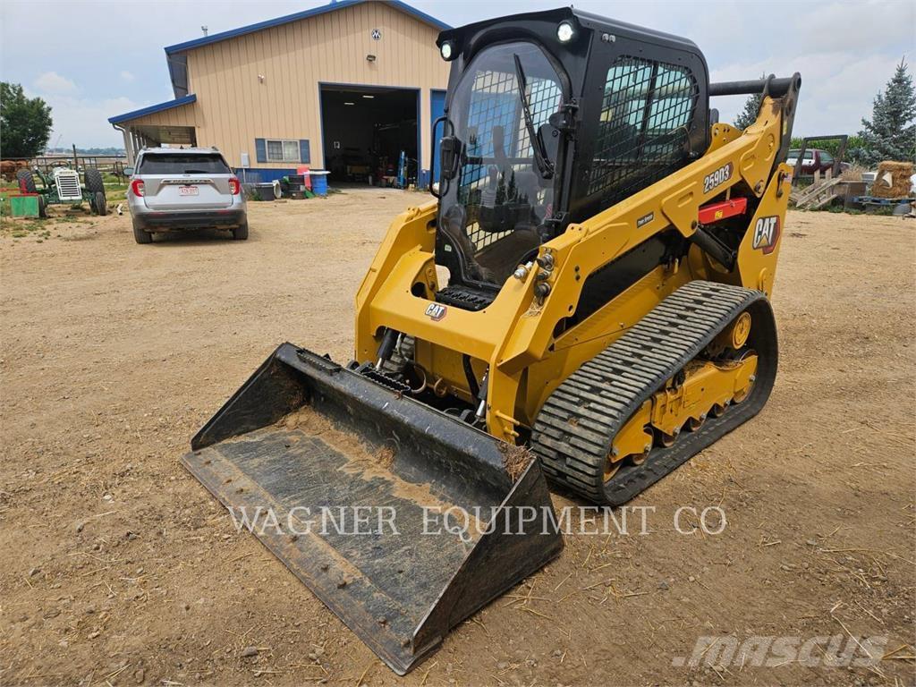 CAT 259D3 Crawler loaders