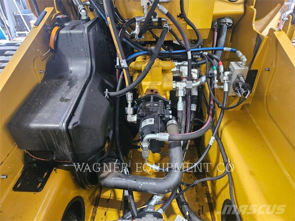 CAT 259D3 Crawler loaders