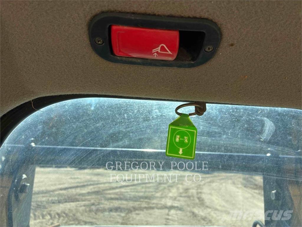 CAT 259D3 Crawler loaders