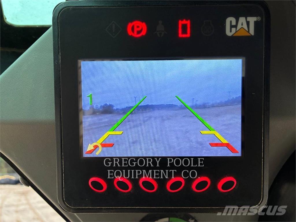 CAT 259D3 Crawler loaders