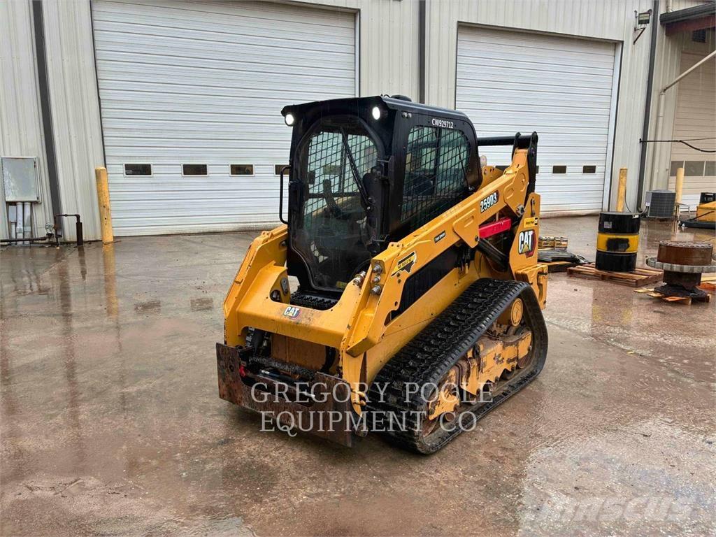 CAT 259D3 Crawler loaders