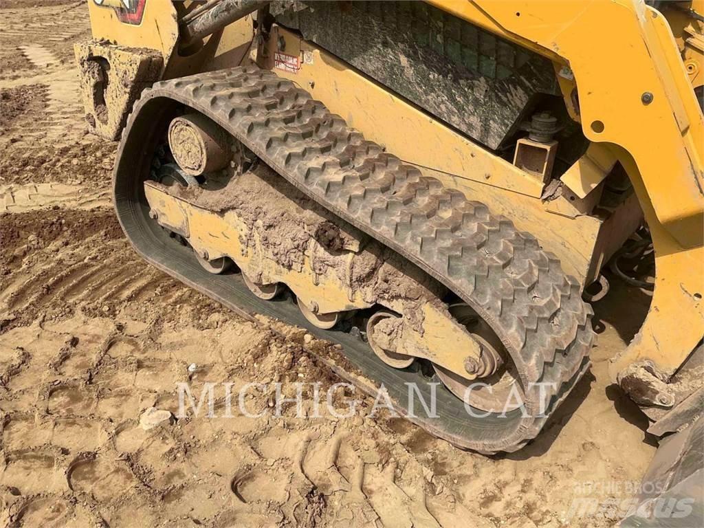 CAT 259D3 AQ Skid steer loaders