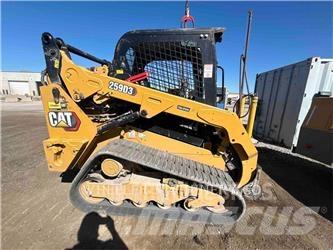 CAT 259D3 C1H2 Crawler loaders