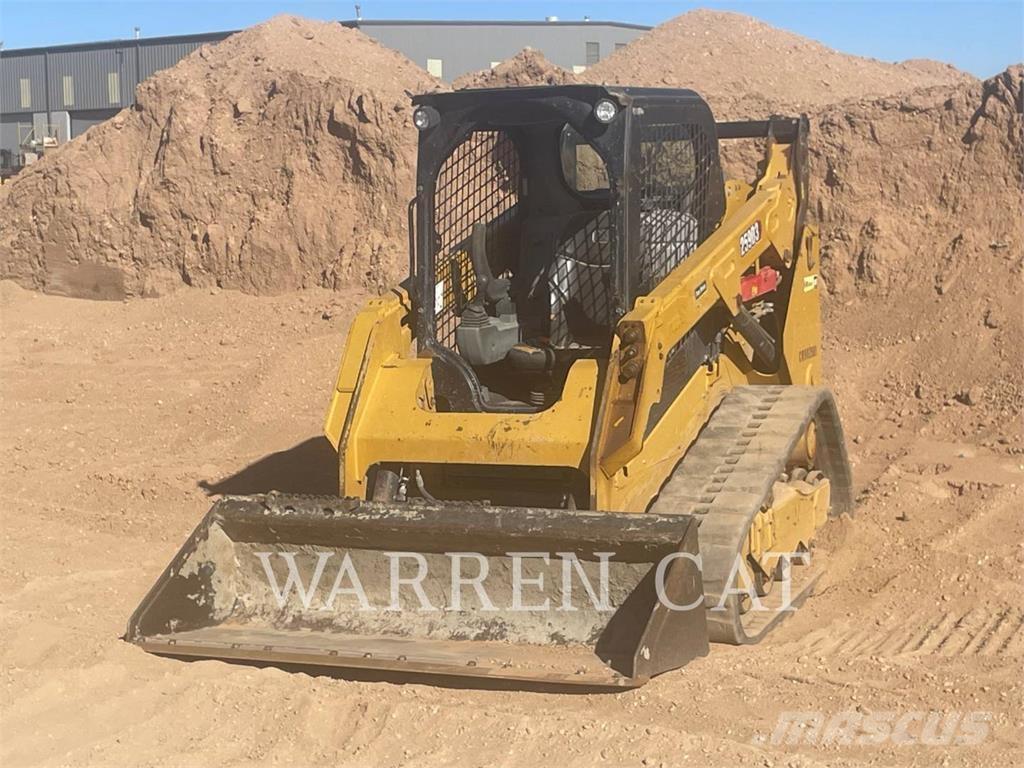 CAT 259D3 C1H2 Crawler loaders