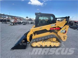 CAT 259D3 C3H2 Crawler loaders
