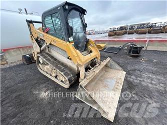 CAT 259D3 C3H2 Crawler loaders