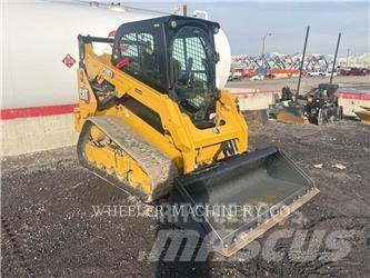 CAT 259D3 C3H2 Crawler loaders