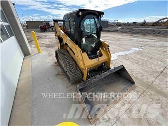 CAT 259D3 C3H2 Crawler loaders