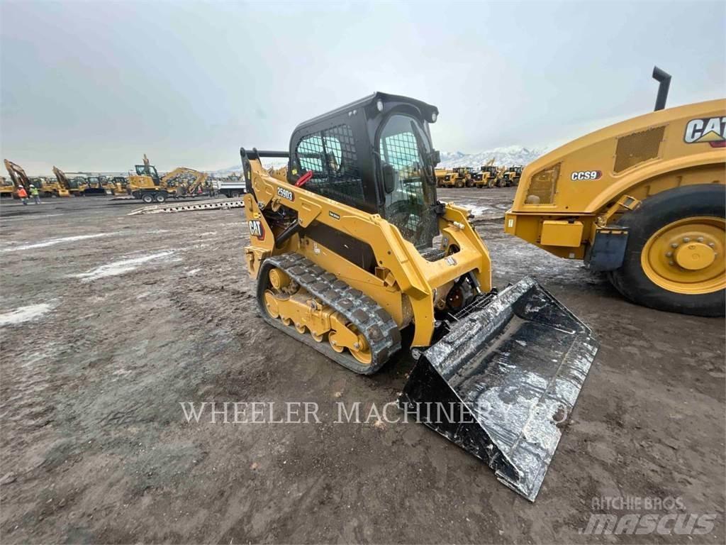 CAT 259D3 C3H2 Crawler loaders