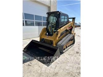 CAT 259D3 C3H2 Crawler loaders