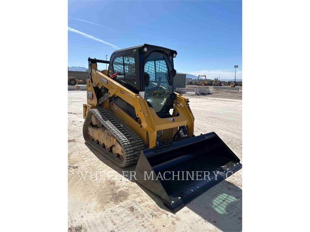 CAT 259D3 C3H2 Crawler loaders