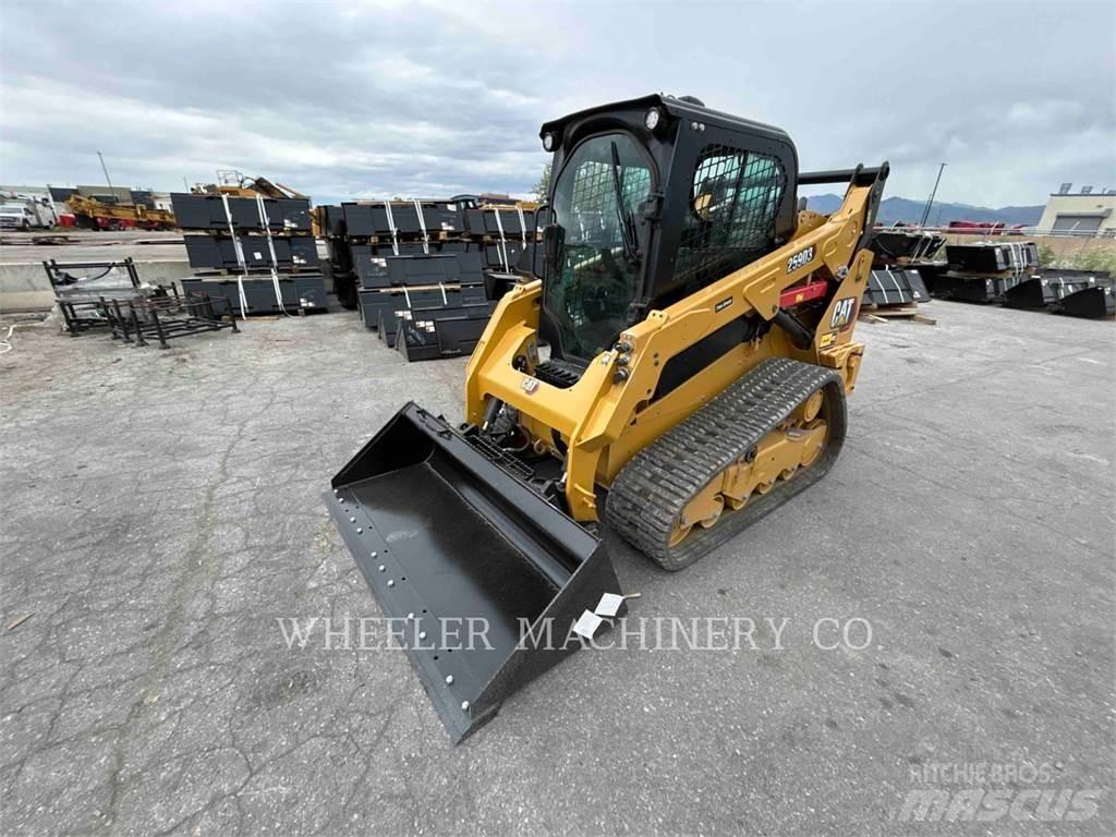 CAT 259D3 C3H2 Crawler loaders