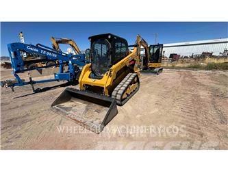 CAT 259D3 C3H2 Crawler loaders