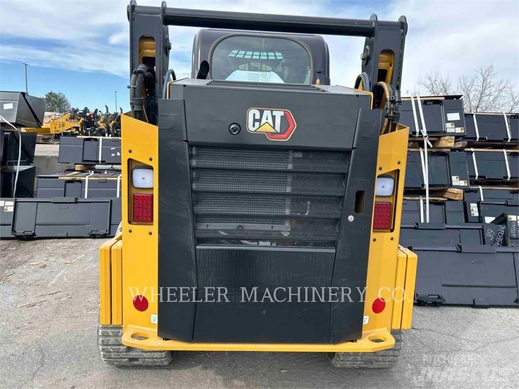CAT 259D3 C3H2 Crawler loaders