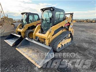 CAT 259D3 C3H2 Crawler loaders