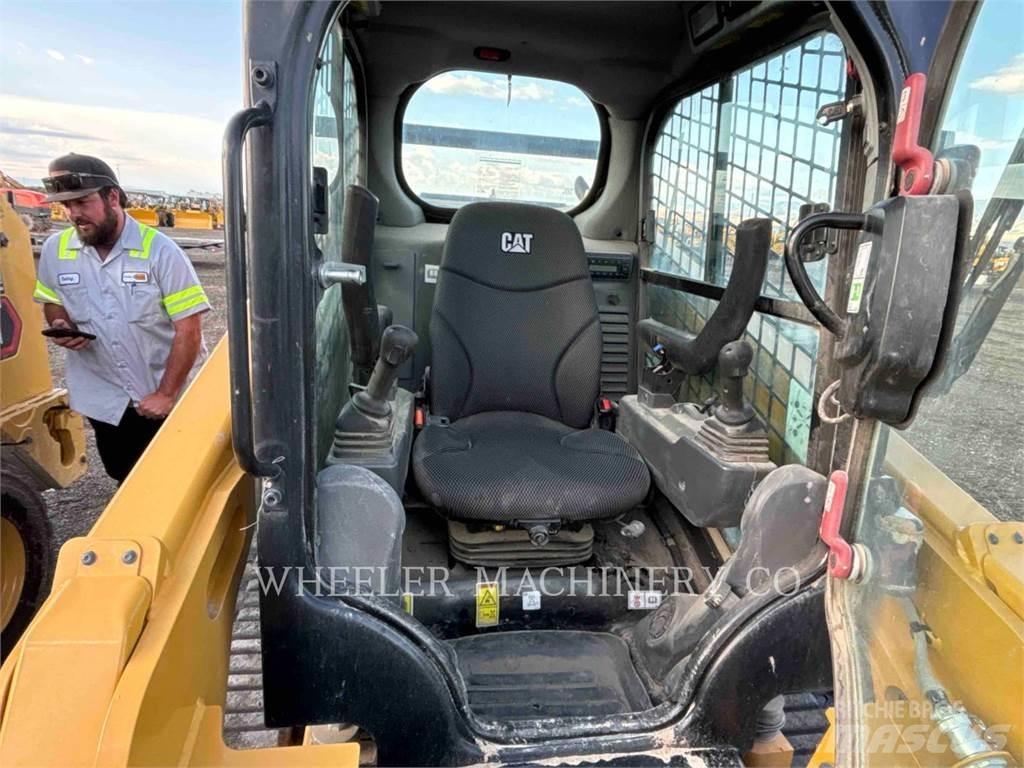 CAT 259D3 C3H2 Crawler loaders