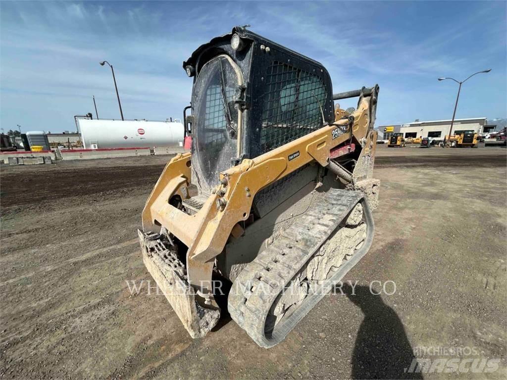 CAT 259D3 C3H2 Crawler loaders