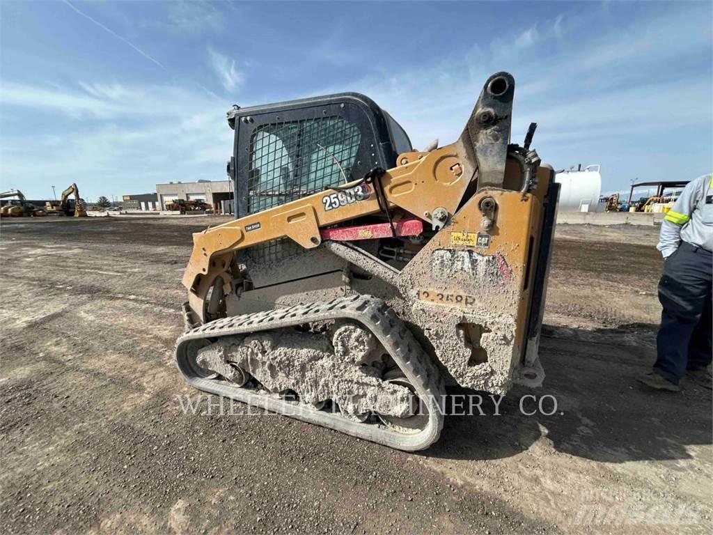 CAT 259D3 C3H2 Crawler loaders