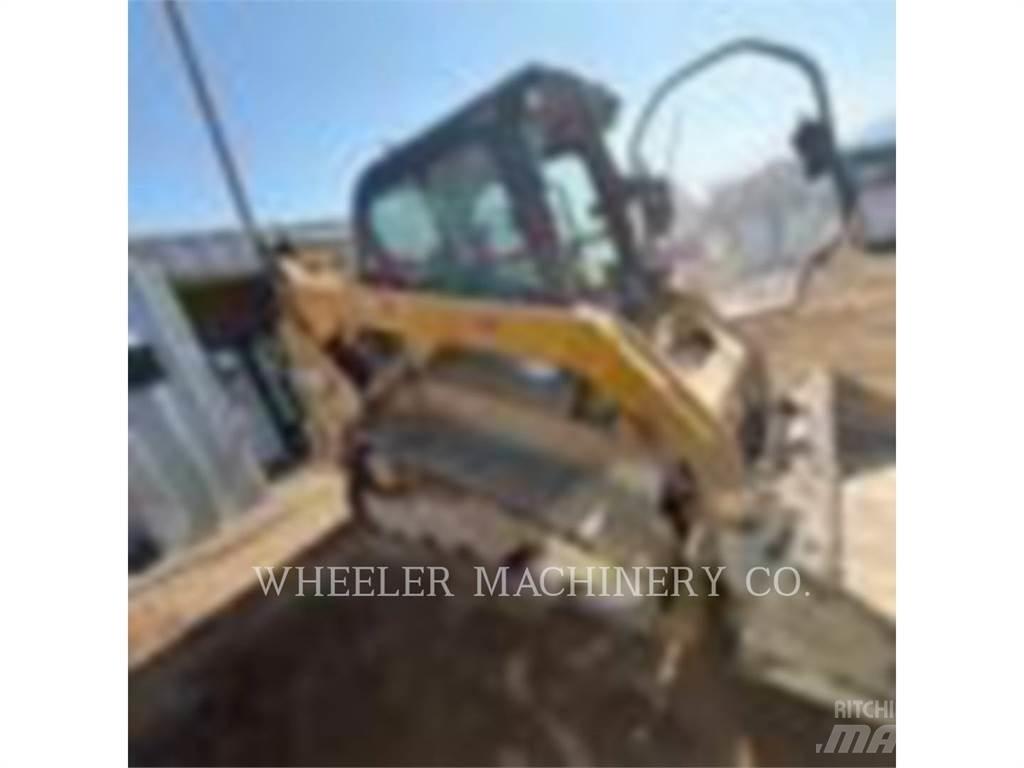 CAT 259D3 C3H2 Crawler loaders