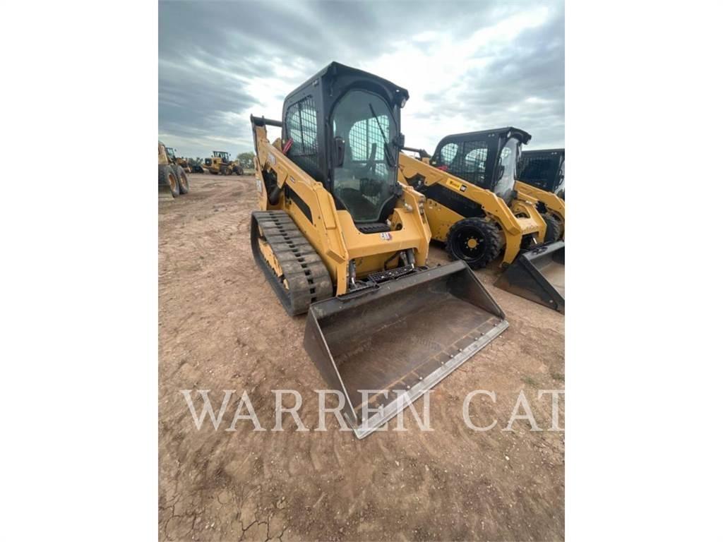 CAT 259D3 C3H2 Crawler loaders