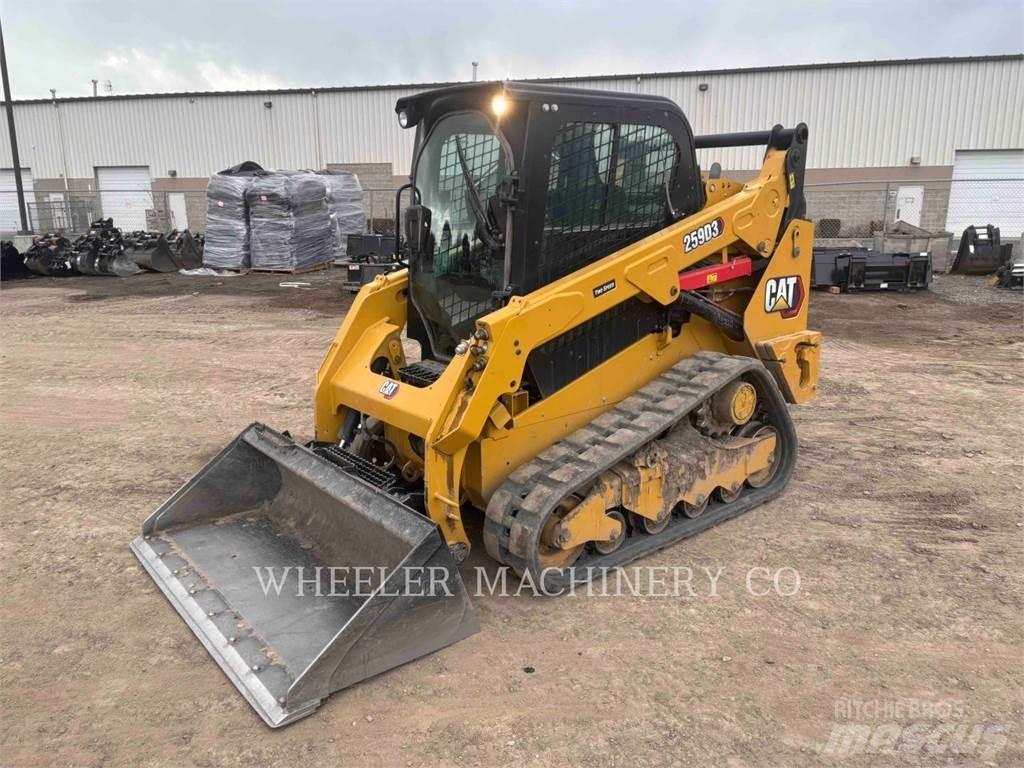 CAT 259D3 C3H2 Crawler loaders