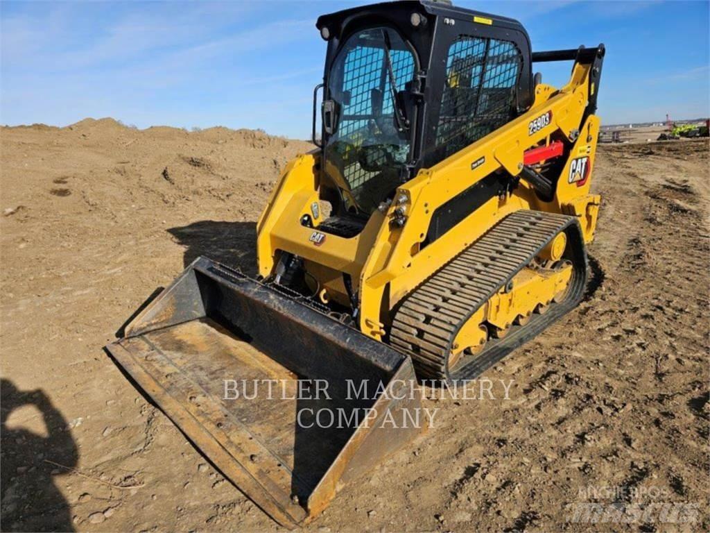 CAT 259D3 C3H2 Crawler loaders