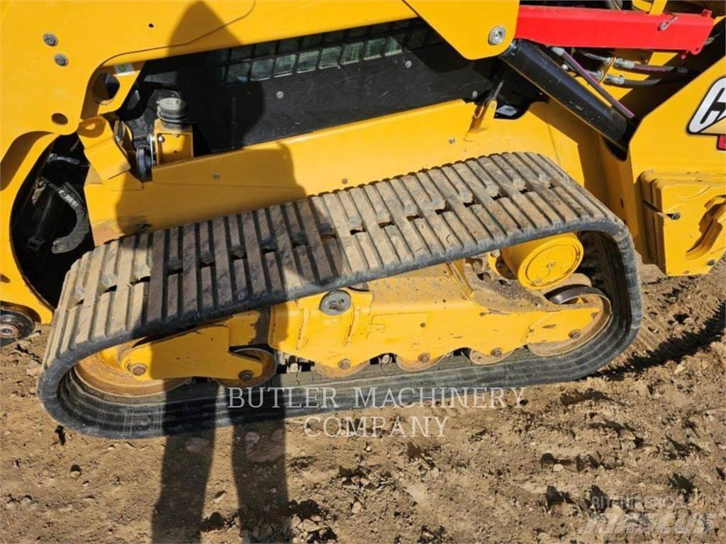 CAT 259D3 C3H2 Crawler loaders